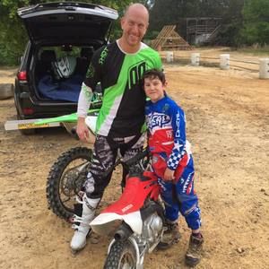 Meet your Posher, Chad